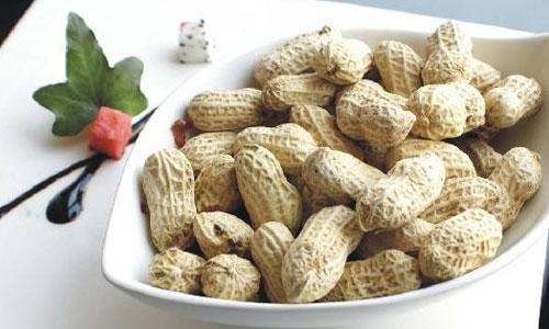 Peanut is a good health food